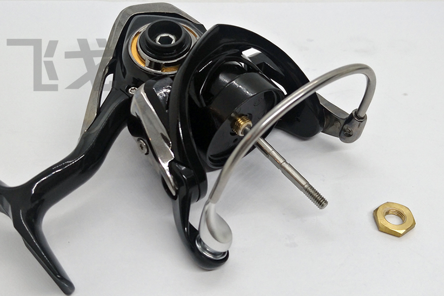 DAIWA LEGALIS 21β